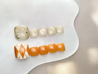 ネイル Lisse銀座 Akuのネイルデザイン