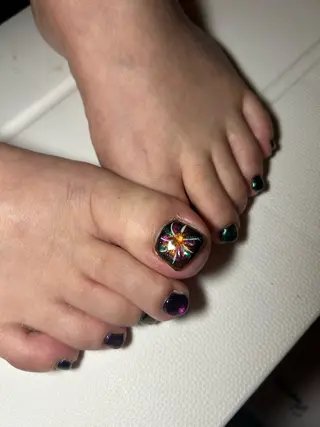 ネイル 金山 沙織のエステ・リラクイメージ