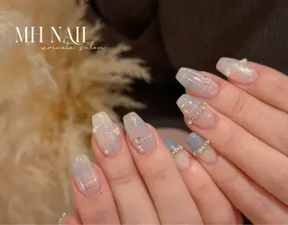ネイル MH Nailのネイルデザイン