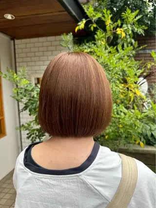 ミディアム 🪸KURUMU AZUSA🪸のヘアスタイル