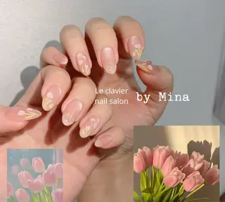 ネイル Mina Nailのネイルデザイン