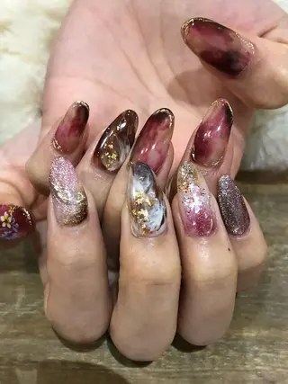 ネイル Nest 三田のマツエク・マツパデザイン