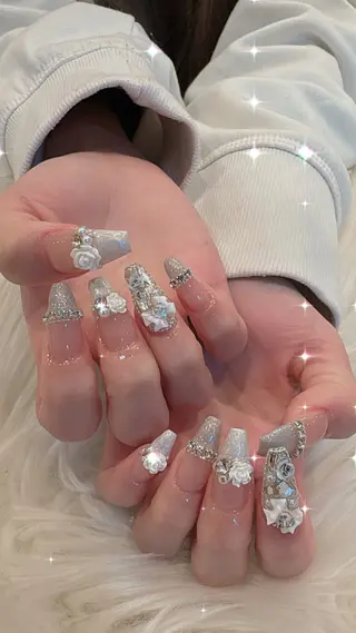 ネイル Tina ネイル（難波）のネイルデザイン