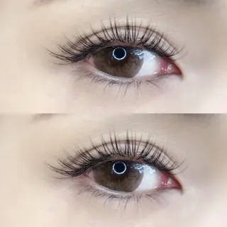 マツエク・マツパ EYELASH fA yukaのマツエク・マツパデザイン