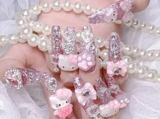 ネイル 🎀Sense Nail新宿店🎀のネイルデザイン