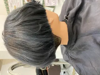 ミディアム 💐リラジュネス💐 美髪Salon💫のヘアスタイル