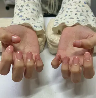 ショート Jr yuzumi ♡ Ashliyのネイルデザイン