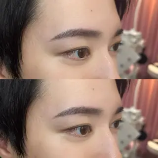 メンズ アイブロウ アイラッシュアイブロウサロンMEPP所属・MEPP 濵渦のマツエク・マツパデザイン