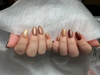 ネイル U.NI NAIL所属・U.Ni NAIL ナユキのネイルデザイン