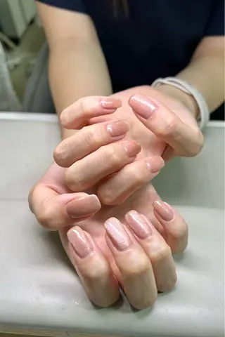 ネイル コウ ヨウのネイルデザイン