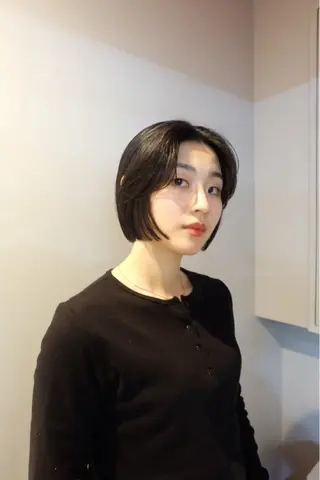 SESSION所属・佐藤 しずくのヘアスタイル