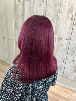 ミディアム 宮城 歩果のマツエク・マツパデザイン