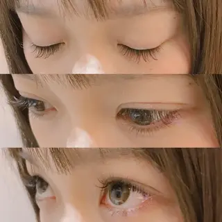 マツエク・マツパ RICOL マツエク・まつパのマツエク・マツパデザイン