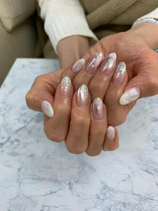 ネイル sharetrust 🐳AKEのネイルデザイン