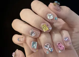 ネイル サニー ハウスのネイルデザイン