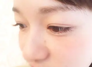 カラー マツエク・マツパ minette BIBI所属・KUREYAMA eyelistのマツエク・マツパデザイン
