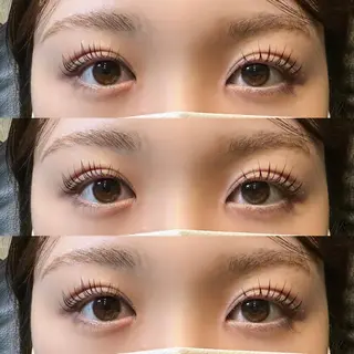 マツエク・マツパ 🤍 nanako🤍のマツエク・マツパデザイン