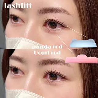 マツエク・マツパ apt.所属・apt. Arisaのマツエク・マツパデザイン