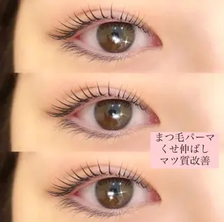 マツエク・マツパ 🦋きつない みゆ🦋のマツエク・マツパデザイン