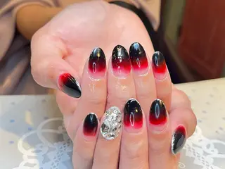 ネイル ネイルサロン リリーブランシュ所属・森 瑞紀のネイルデザイン