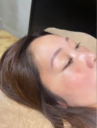 アイブロウ 🦋nagisa🦋 メンズ眉毛/並行眉毛の眉毛・アイブロウイメージ