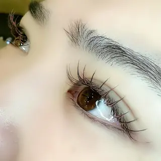 マツエク・マツパ OPS hair ミクのマツエク・マツパデザイン