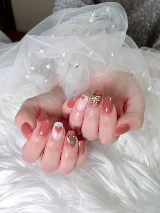 ネイル MK ネイルサロンのネイルデザイン