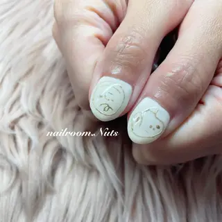ネイル nailsalon Nutsのネイルデザイン