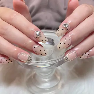 ネイル Liebe あいりのネイルデザイン