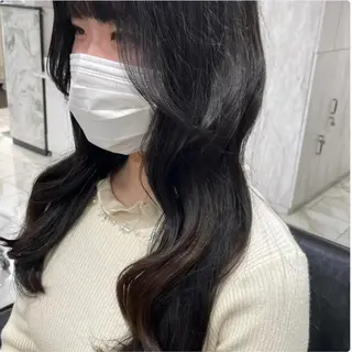 ロング 🌸Leviju桂店 店長Saki🌸のヘアスタイル