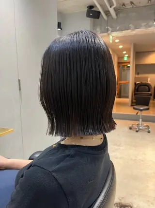 ショート 【arc】 佐藤未希穂/ボブのヘアスタイル