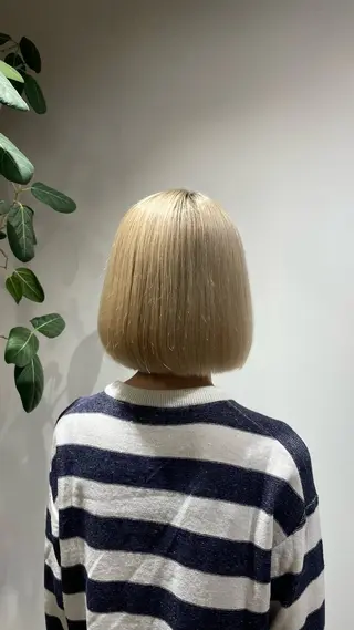 ショート さくま しょうかのヘアスタイル