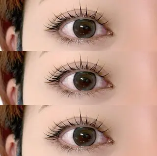 マツエク・マツパ 🎀lis10 nana🎀のマツエク・マツパデザイン