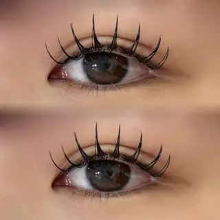 マツエク・マツパ renelle ～eyelash&nail～ by REMIA所属・Ishida ⠀のマツエク・マツパデザイン