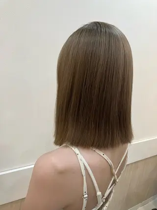 ショート yukari 艶髪ヘアのヘアスタイル