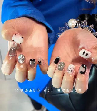 ネイル GULLIG söt GULLIGのネイルデザイン