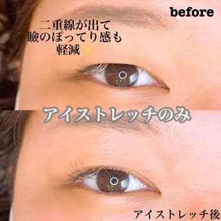 パーマ マツエク・マツパ アイラッシュサロン CoCoのマツエク・マツパデザイン