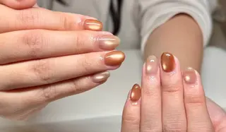 ネイル 高木 維麗絲のネイルデザイン