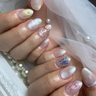 ネイル Beauty Space N&Nのネイルデザイン