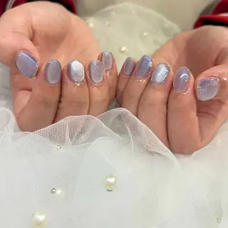 ネイル 荒巻 めいのネイルデザイン