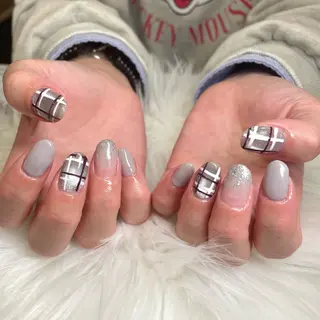 ネイル 🎀mihaya🎀 /モデル様募集中のネイルデザイン