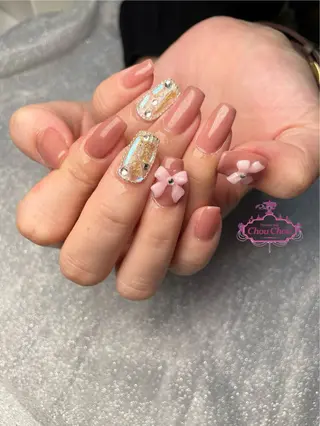 ネイル 松下 史佳のネイルデザイン