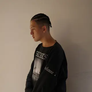 ヘアアレンジ 松井 駿のヘアスタイル