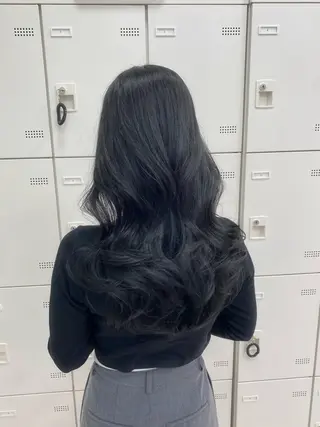 ロング カラー 🔷似合わせのプロ KUMA🔷のヘアスタイル