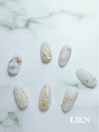 ネイル 巻き爪ケアーサロン LIEN(リアン)のネイルデザイン