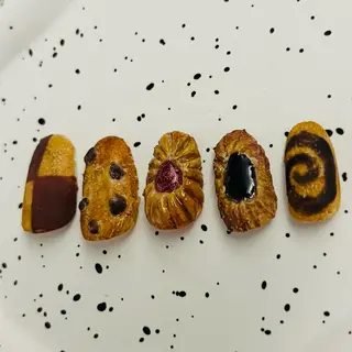 ネイル nail salon curuleのネイルデザイン