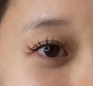 マツエク・マツパ mishu eyelash  salon所属・赤井 真珠のマツエク・マツパデザイン