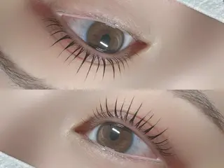 マツエク・マツパ claire BEAUTY SALON所属・若林 瞳華のマツエク・マツパデザイン