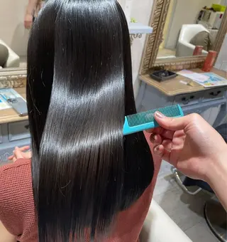 ロング organic+life所属・🌼やまだ あゆか🌼のヘアスタイル