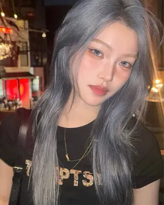 カラー 韓国風トレンドヘア ⛓️Kairi⛓️のヘアスタイル